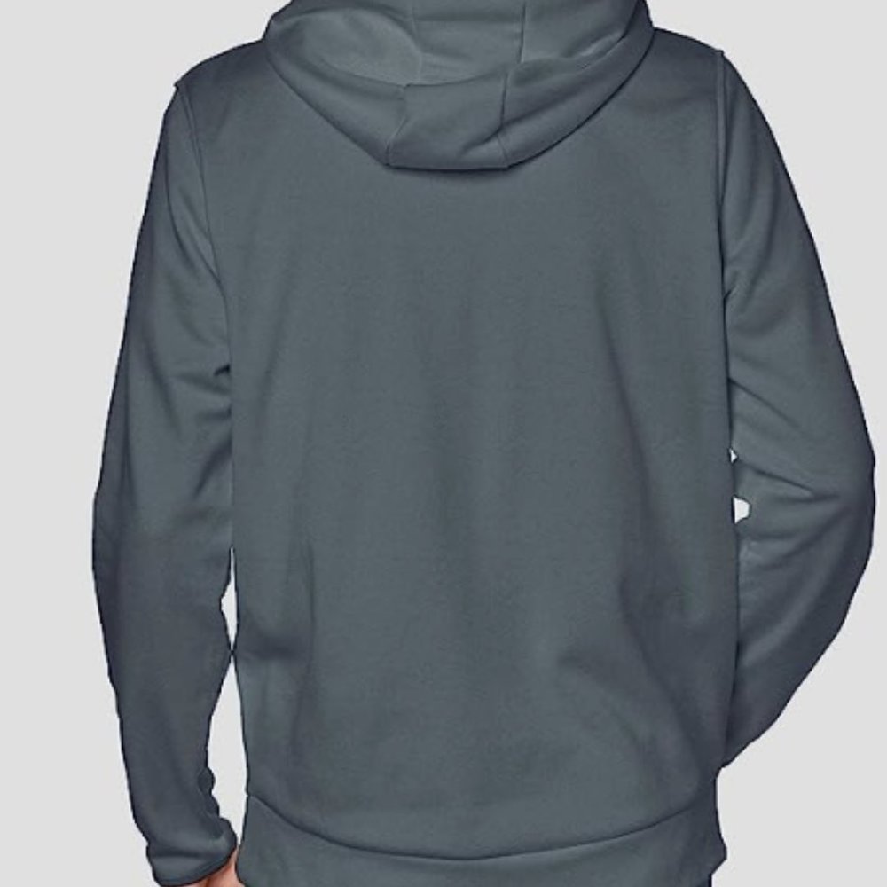 Under Armour Men's Armour Fleece Big Logo Hoodie size medium - Picture 3 of 3